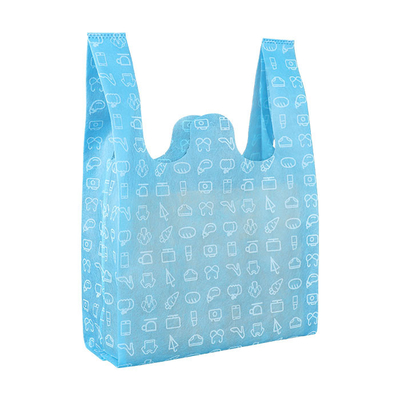180gsm schnitt wiederverwendbarer UVschutz W nicht gesponnene Tasche für das Einkaufen