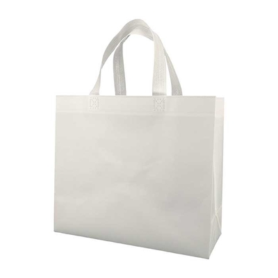 Schuh-Tasche Eco freundliche pp. nicht gesponnene gesponnene Einkaufstasche-125gsm nicht