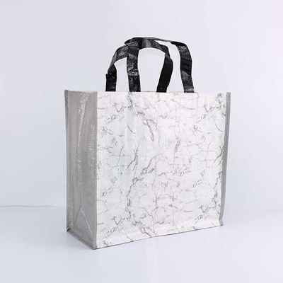 Kaufende biologisch abbaubares Polypropylen gesponnene Taschen schrumpfen beständiges