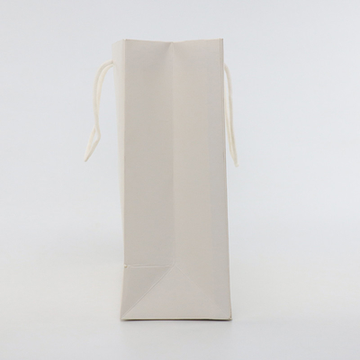 Die Gravüre, die Gewohnheit druckt, druckte Papiertüten mit Griff-Geschenk-Taschen ODM