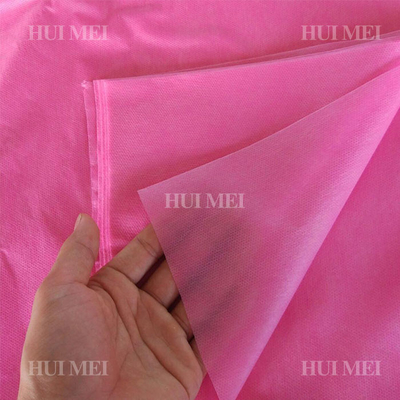gesponnenes biologisch abbaubares Gewebe 120gsm Sofa Non Woven Fabric Upholstery nicht Breathable