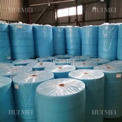 Gewebes-Antipsychiater 86cm Breathable Polypropylen Spunbond nicht