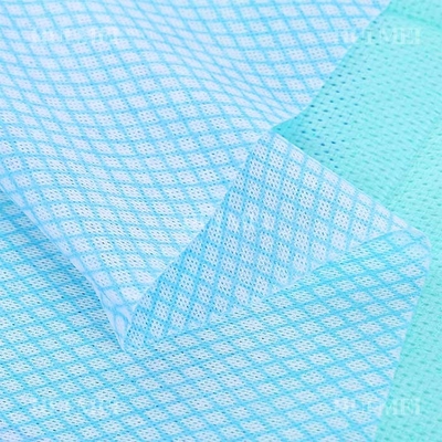 Breathable Spunbond Antizug nicht Gewebes-45Gsm