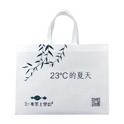 Breathable Polypropylen-nicht gesponnener Schuh-Taschen-Riss beständiges 115gsm