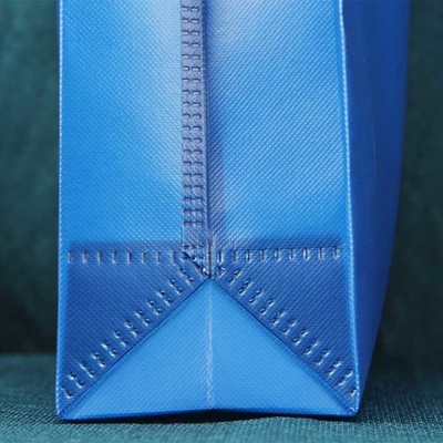 Lamellierte freundliche Einkaufstasche Tote Polypropylene Non Woven Bagss Eco