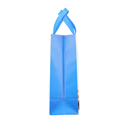 Biologisch abbaubare nicht gesponnene Tasche des Einkaufenpp. schrumpfen beständiges