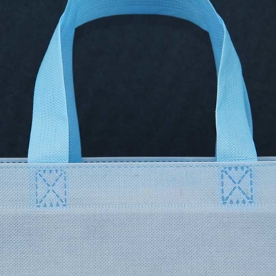 Faltende dauerhafte freundliche nicht gesponnene Taschen Eco für Supermarkt