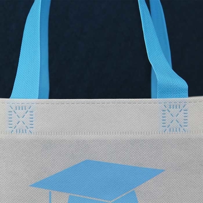 Schrumpfen freundliche Polypropylen-nicht gesponnene Taschen Eco für das Einkaufen beständiges