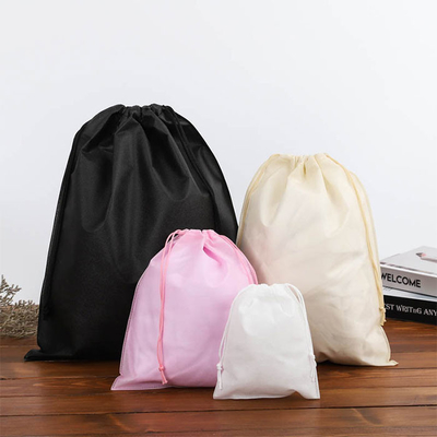 Antibakterien-Zugschnur-nicht gesponnener Taschen-Polypropylen-Psychiater beständig