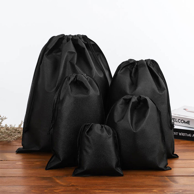 Antibakterien-Zugschnur-nicht gesponnener Taschen-Polypropylen-Psychiater beständig