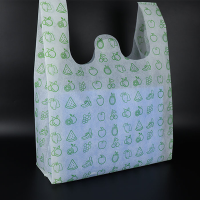 Wiederverwendbare Spunbond-Polypropylen-Taschen zerreißen beständiges 20gsm