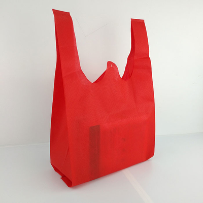 Polypropylen W der Falten-50gsm schnitt Carry Bag Anti Tear For-Haus