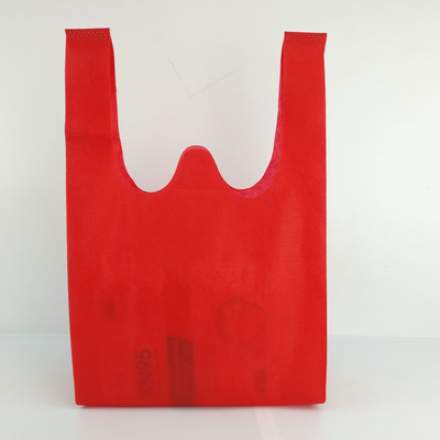 Polypropylen W der Falten-50gsm schnitt Carry Bag Anti Tear For-Haus