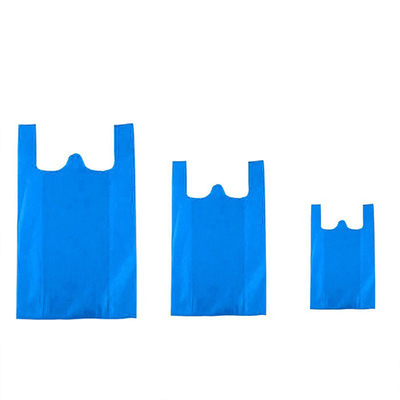Freundlicher Tote Reusable Non Woven Bag Riss Eco beständiges AZO frei