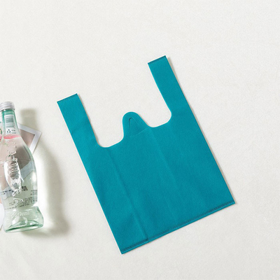 Freundlicher Tote Reusable Non Woven Bag Riss Eco beständiges AZO frei