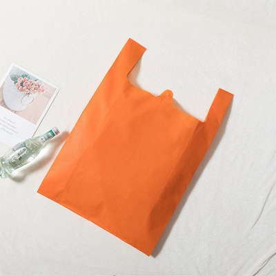 Freundlicher Tote Reusable Non Woven Bag Riss Eco beständiges AZO frei