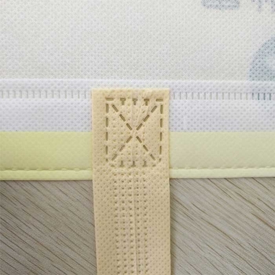 Gesponnener Eco Taschen-Griff pp. 85Gsm nicht mit Hitze-Transferdruck