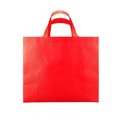 Freie Breathable Gewohnheit AZO druckte nicht gesponnenen Tote Bags Folding Laminated