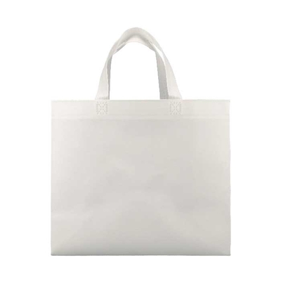 Schuh-Tasche Eco freundliche pp. nicht gesponnene gesponnene Einkaufstasche-125gsm nicht