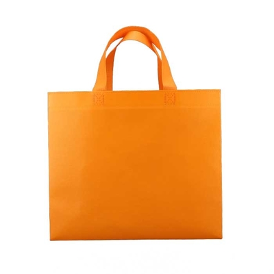 Lebensmittelgeschäft-Polypropylen-wiederverwendbare Einkaufstaschen 120gsm Breathable