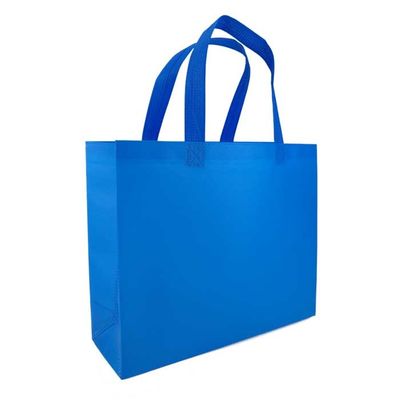 Einkaufstasche Eco des Riss-beständige Polypropylen-80Gsm freundlich