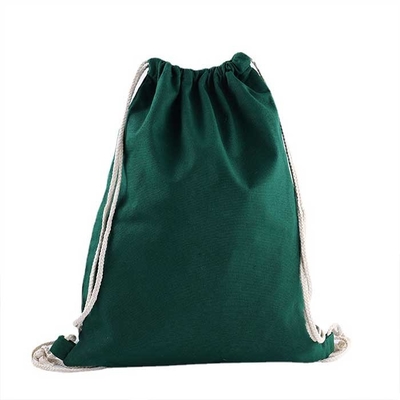 Lebensmittelgeschäft-Polypropylen-wiederverwendbare Zugschnur-nicht gesponnene Tasche 100Gsm Breathable