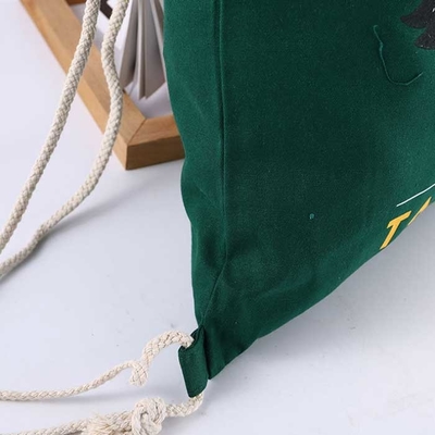Lebensmittelgeschäft-Polypropylen-wiederverwendbare Zugschnur-nicht gesponnene Tasche 100Gsm Breathable