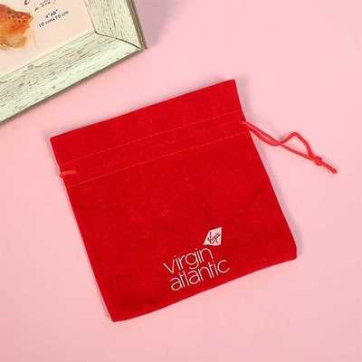 Umweltfreundliche faltbare Zugschnur-nicht gesponnene Tasche 80Gsm biologisch abbaubar