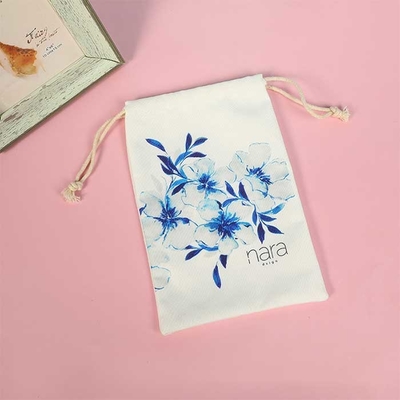 Zugschnur-Beutel-Lebensmittelgeschäft-nichtgewebte Zugschnur-Tasche Breathable 180Gsm