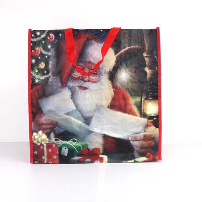 UVstabilisierungs-Gewebe lamellierte gesponnene Polypropylen-Taschen 140Gsm freundliches Eco