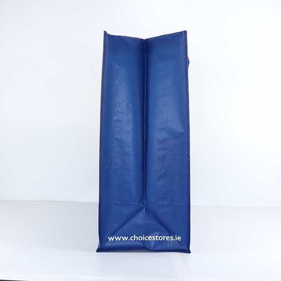 Reticule-Polypropylen gesponnene Tasche 170Gsm lamellierte die gesponnenen recyclebaren Geschenk-Taschen