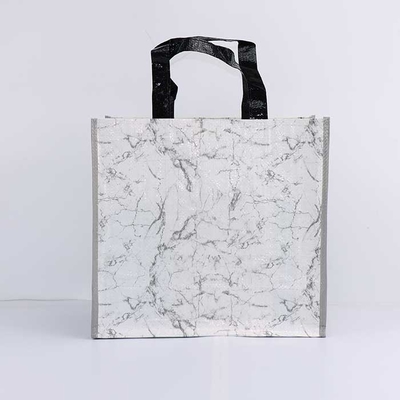 Kaufende biologisch abbaubares Polypropylen gesponnene Taschen schrumpfen beständiges