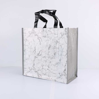 Kaufende biologisch abbaubares Polypropylen gesponnene Taschen schrumpfen beständiges