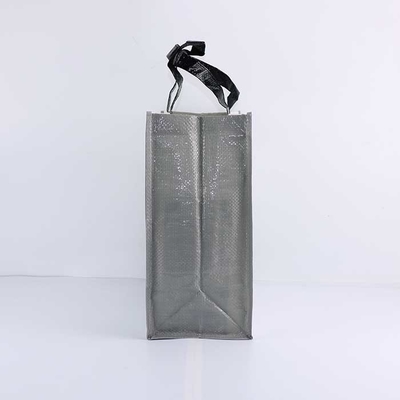 Kaufende biologisch abbaubares Polypropylen gesponnene Taschen schrumpfen beständiges