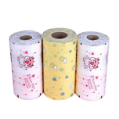 Statisches nichtgewebtes Breathable Antirecyclebares Spunbond pp. Gewebe-86cm