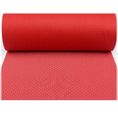 Jungfrau-Polypropylen-nicht gesponnenes Druckgewebe 78cm für Geschenk-Taschen