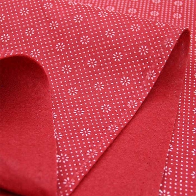 Jungfrau-Polypropylen-nicht gesponnenes Druckgewebe 78cm für Geschenk-Taschen