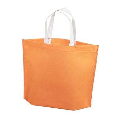 Behandelte nicht gesponnene biologisch abbaubare Taschen schrumpfen beständiges Spunbonded 68gsm