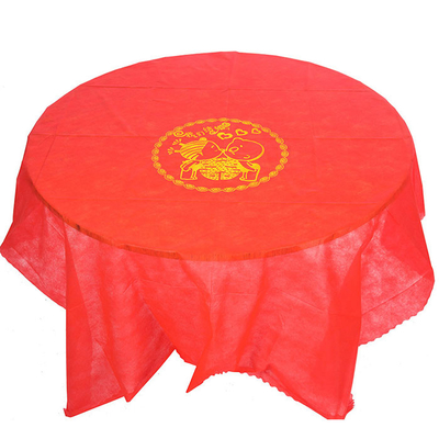 130cm nicht gesponnene Tischdecken-Restaurant-nicht Gewebes-Rolle 60gsm