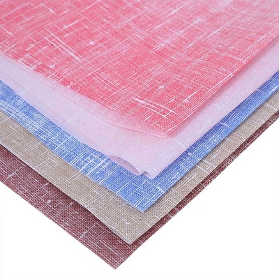 65cm nicht gesponnenes Geotextilien-Gewebe 65gsm für die Verpackung der Blume
