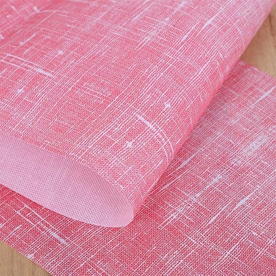 65cm nicht gesponnenes Geotextilien-Gewebe 65gsm für die Verpackung der Blume