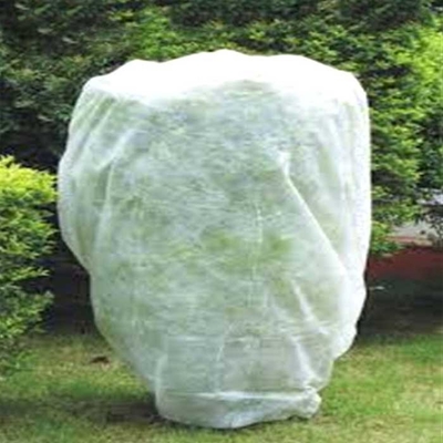 Landwirtschaftliches nichtgewebtes Gewebe 165gsm pp. Spunbond Breathable