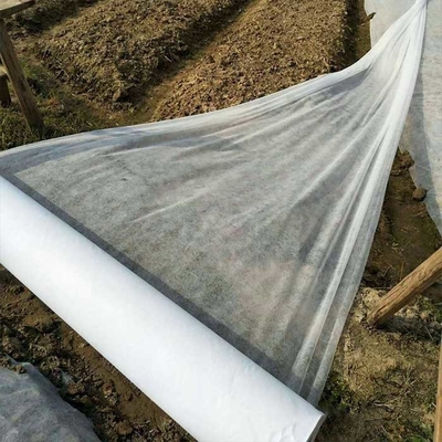 Recyclebare des Landwirtschafts-gesponnene Polypropylen-Rolle nicht Gewebes-170cm nicht Breathable