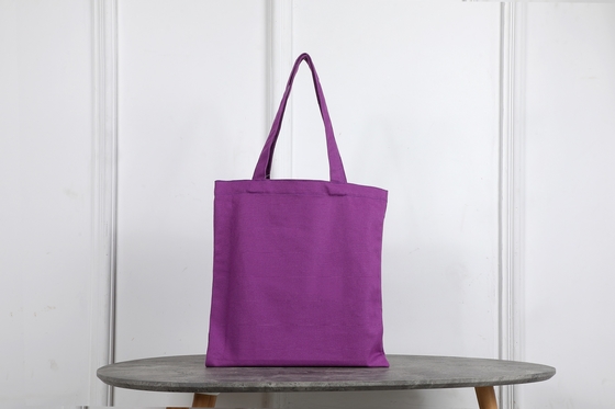 Tragetasche aus 100 % Baumwolle, wiederverwendbar, maßgeschneiderte Henkeltasche