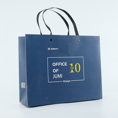 Druck von verpackendem kundenspezifischem Logo Paper Bag For Shopping/von Nahrungsmitteln/von Geschenken