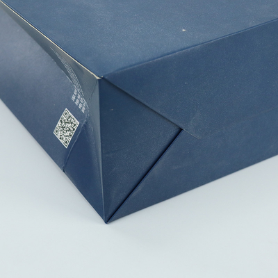 Druck von verpackendem kundenspezifischem Logo Paper Bag For Shopping/von Nahrungsmitteln/von Geschenken